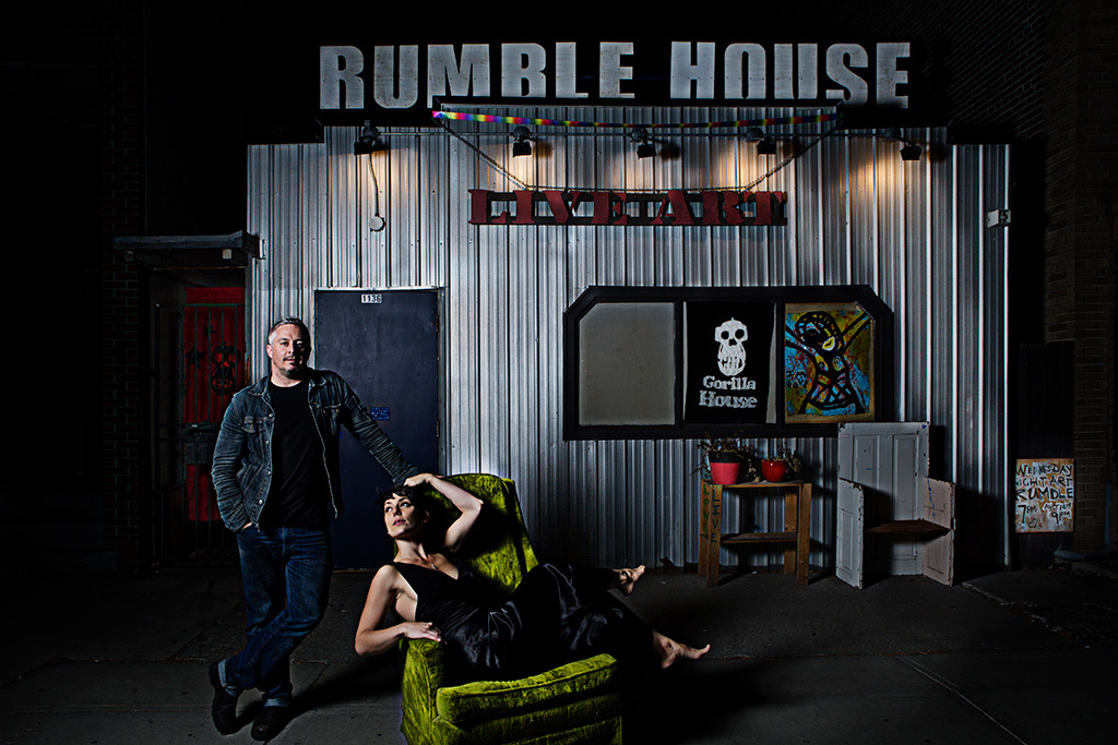 Urban Portraits by 2Create Photography