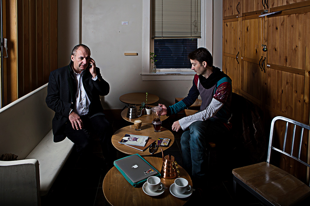 Urban Portraits by 2Create Photography