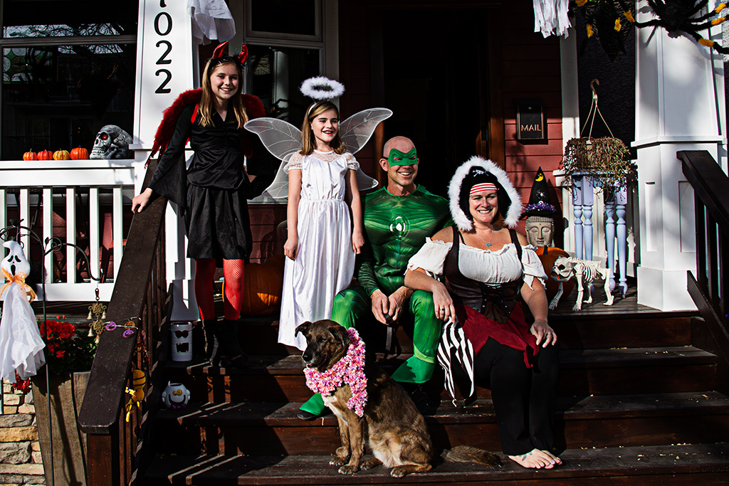 Urban Portraits by 2Create Photography