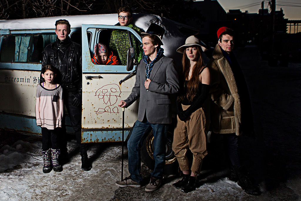 Urban Portraits by 2Create Photography